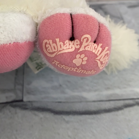 CPK Adoptimals poodle stuff animals - Picture 4 of 7